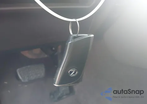 2020 Lexus Es 300H from USA, damaged, VIN 58AD21B17LU010503